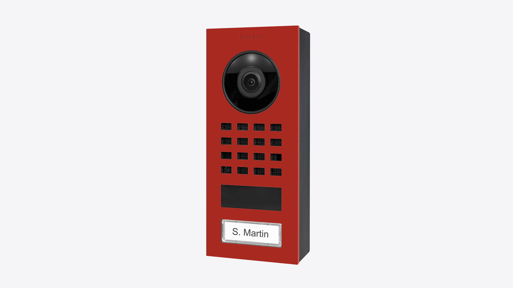 Doorbird video hot sale door station